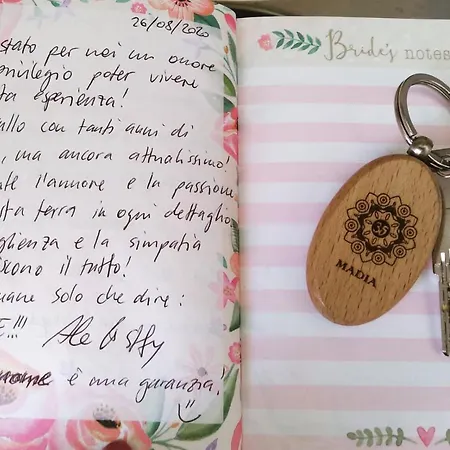 Daire Trulli Madia Luxury