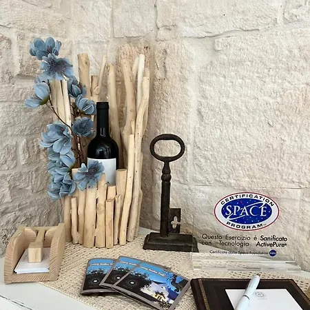 Trulli Madia Luxury Alberobello