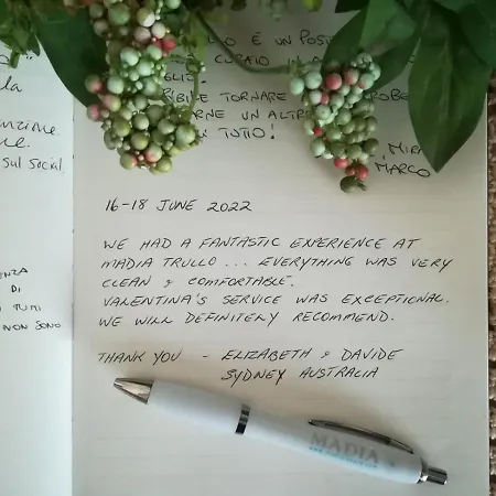 Trulli Madia Luxury Alberobello