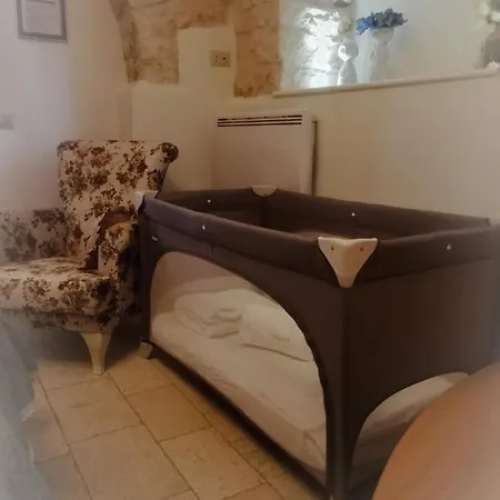Trulli Madia Luxury Daire