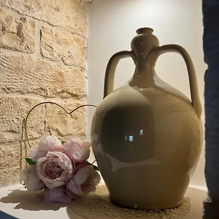 Trulli Madia Luxury Lägenhet