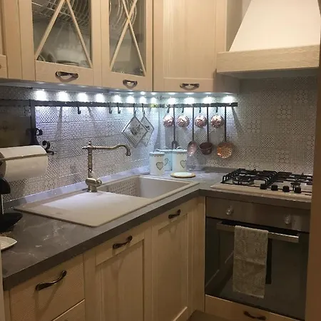 Daire Trulli Madia Luxury *