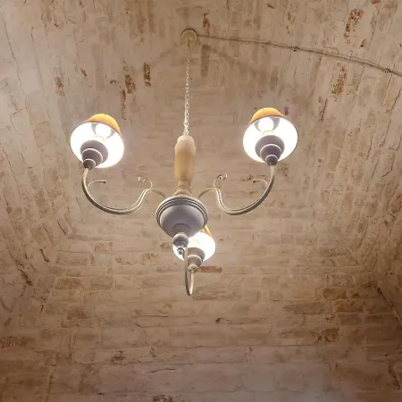 Trulli Madia Luxury Daire