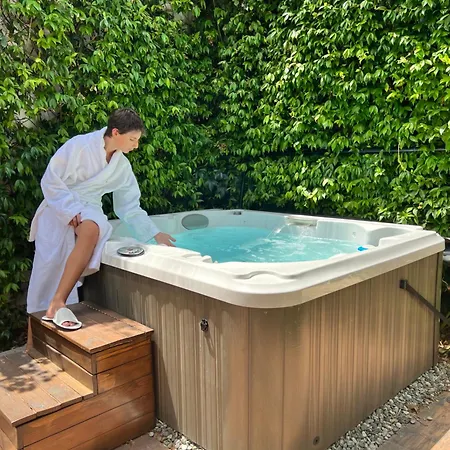 Trulli Madia Luxury Daire Alberobello