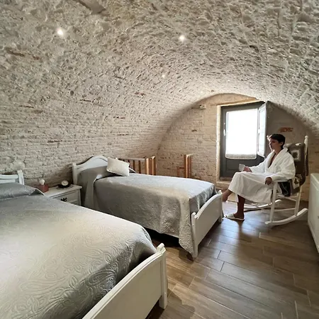 Trulli Madia Luxury Daire Alberobello