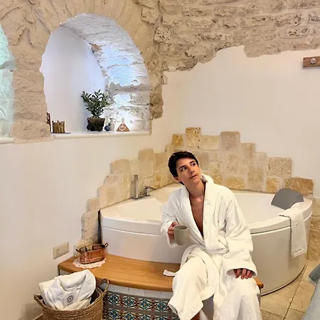 Trulli Madia Luxury Alberobello