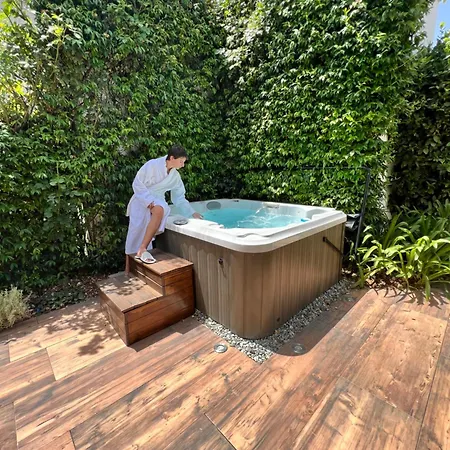 Daire Trulli Madia Luxury *