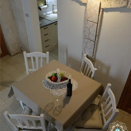Trulli Madia Luxury * Alberobello