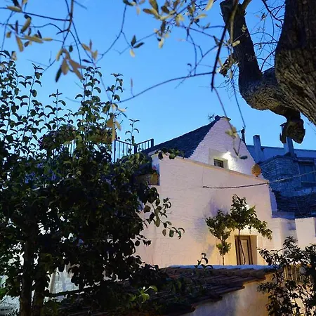 Trulli Madia Luxury Daire
