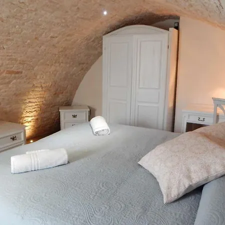 Trulli Madia Luxury Daire *