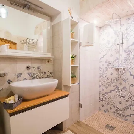 Trulli Madia Luxury Daire Alberobello