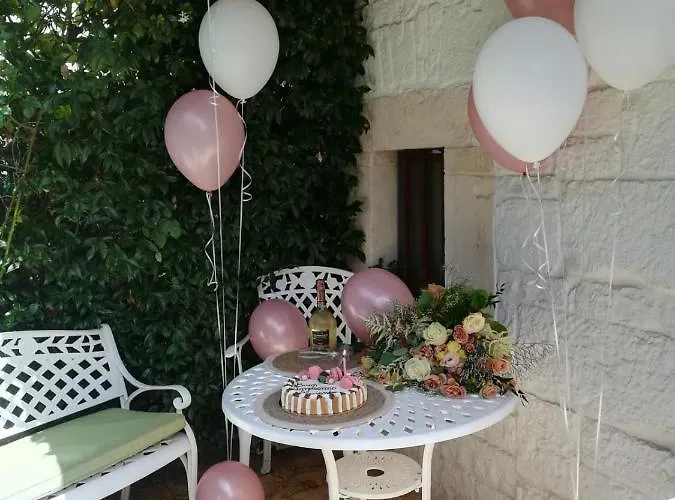 Trulli Madia Luxury
