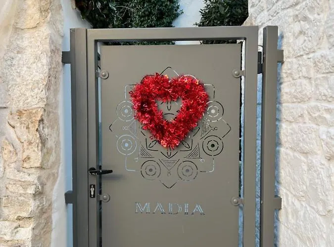 Trulli Madia Luxury