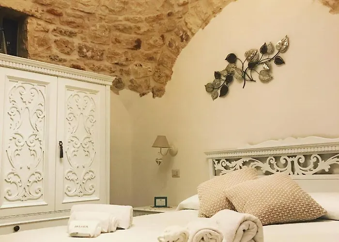 Apartament Trulli Madia Luxury *