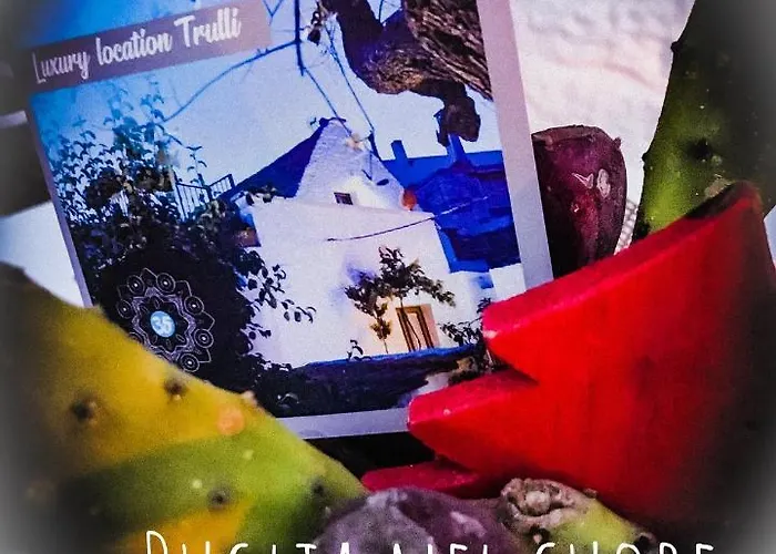 Trulli Madia Luxury *