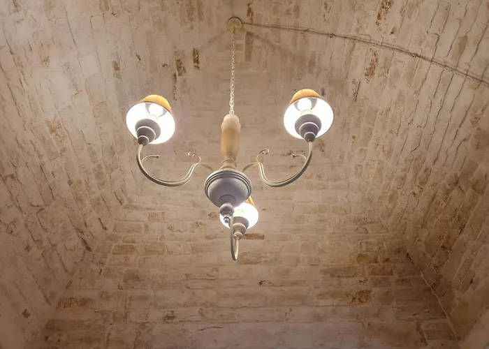 Trulli Madia Luxury Apartament