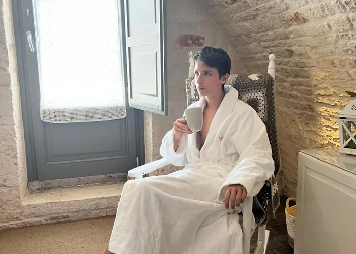 Trulli Madia Luxury