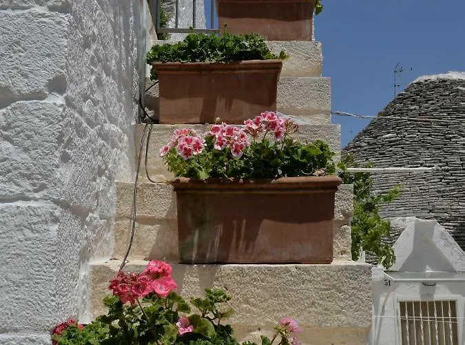 Trulli Madia Luxury * Alberobello