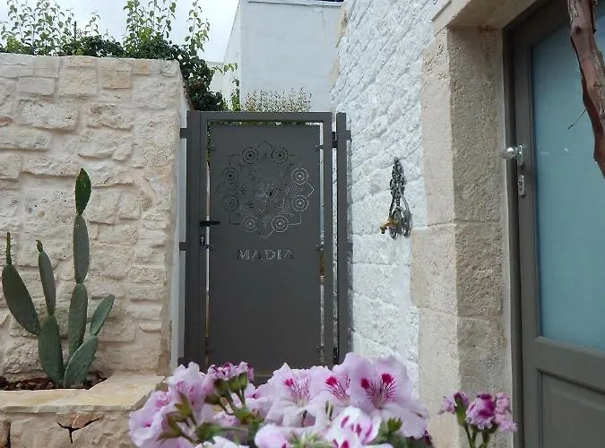 Trulli Madia Luxury *