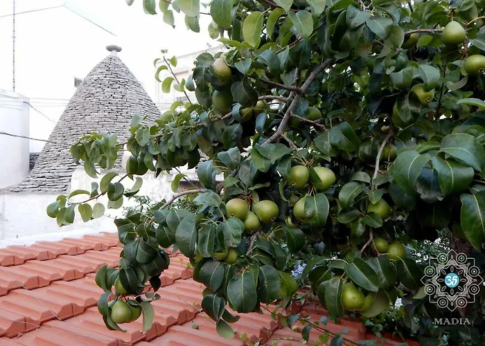 Apartament Trulli Madia Luxury *