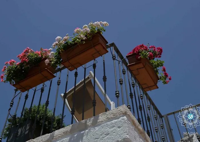 Trulli Madia Luxury
