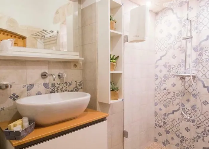 Trulli Madia Luxury Apartament Alberobello