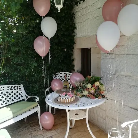 Trulli Madia Luxury