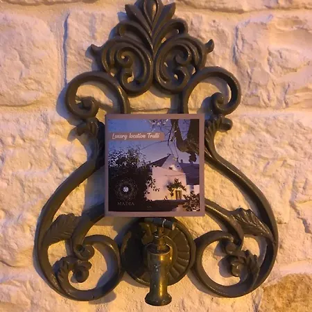 Trulli Madia Luxury Alberobello