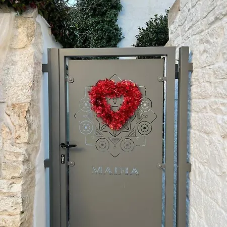 Trulli Madia Luxury