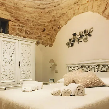 Lägenhet Trulli Madia Luxury *