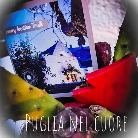 Trulli Madia Luxury *