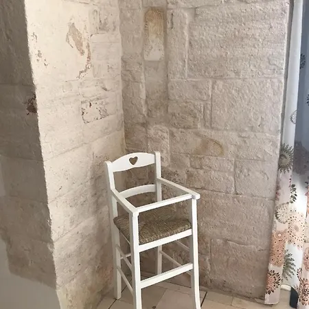 Trulli Madia Luxury Apartment Alberobello