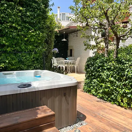 Apartment Trulli Madia Luxury *