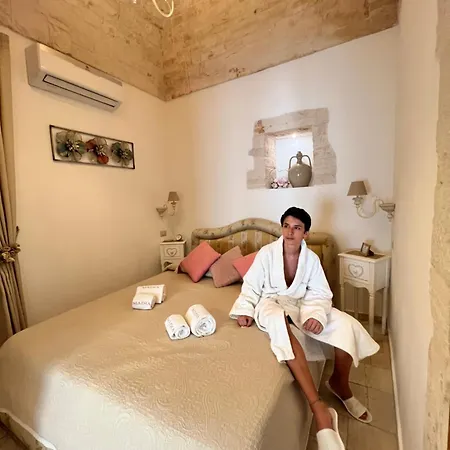 Trulli Madia Luxury