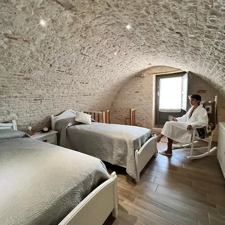 Trulli Madia Luxury Apartament Alberobello