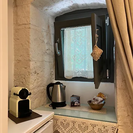 Trulli Madia Luxury Apartment
