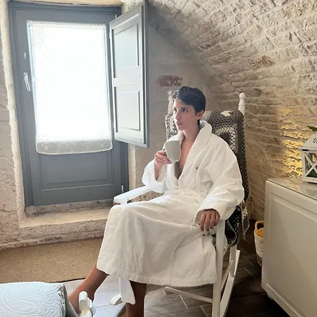 Trulli Madia Luxury