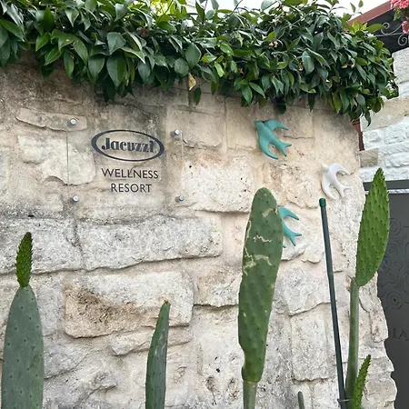 Trulli Madia Luxury Apartment