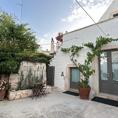 Apartment Trulli Madia Luxury