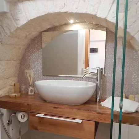 Trulli Madia Luxury * Alberobello