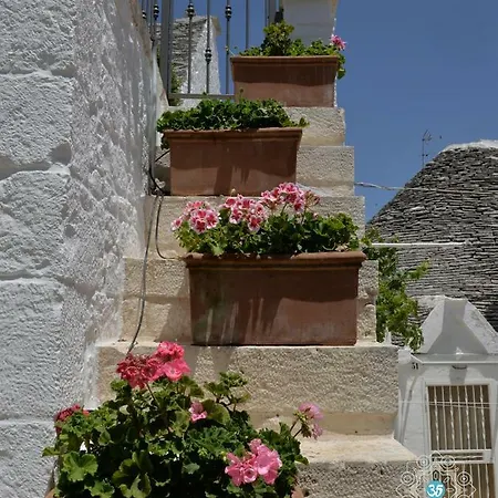 Trulli Madia Luxury * Alberobello