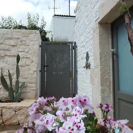 Trulli Madia Luxury *