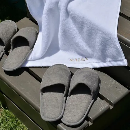 Trulli Madia Luxury Alberobello