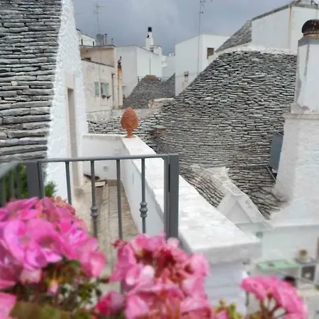 Trulli Madia Luxury Apartment Alberobello