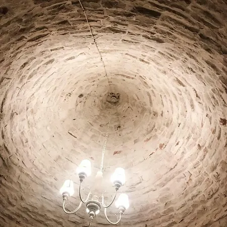 Apartment Trulli Madia Luxury Alberobello