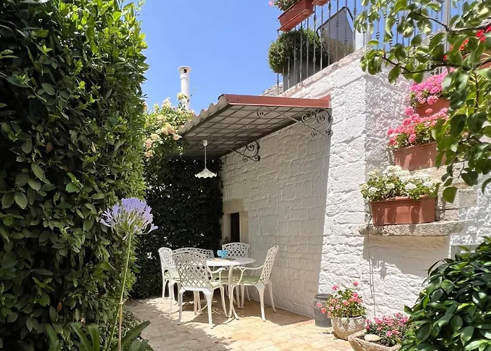 Trulli Madia Luxury 公寓