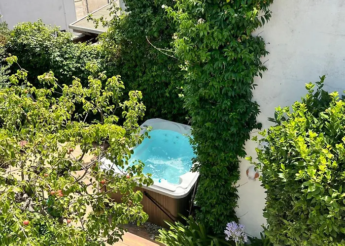 Trulli Madia Luxury * 阿尔贝罗贝洛