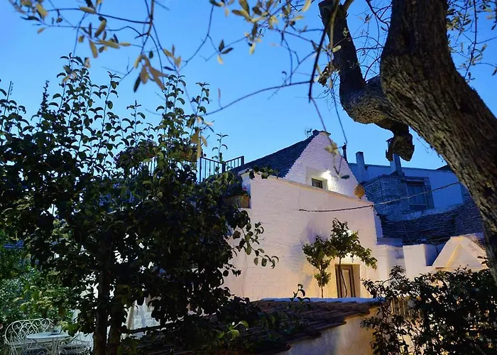Trulli Madia Luxury Appartement